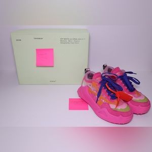 Off-White Shoes | Off White - ODDSY Pink